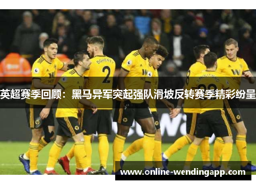 英超赛季回顾：黑马异军突起强队滑坡反转赛季精彩纷呈