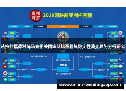从拉什福德对阵马竞相关国家队比赛看其稳定性演变趋势分析研究